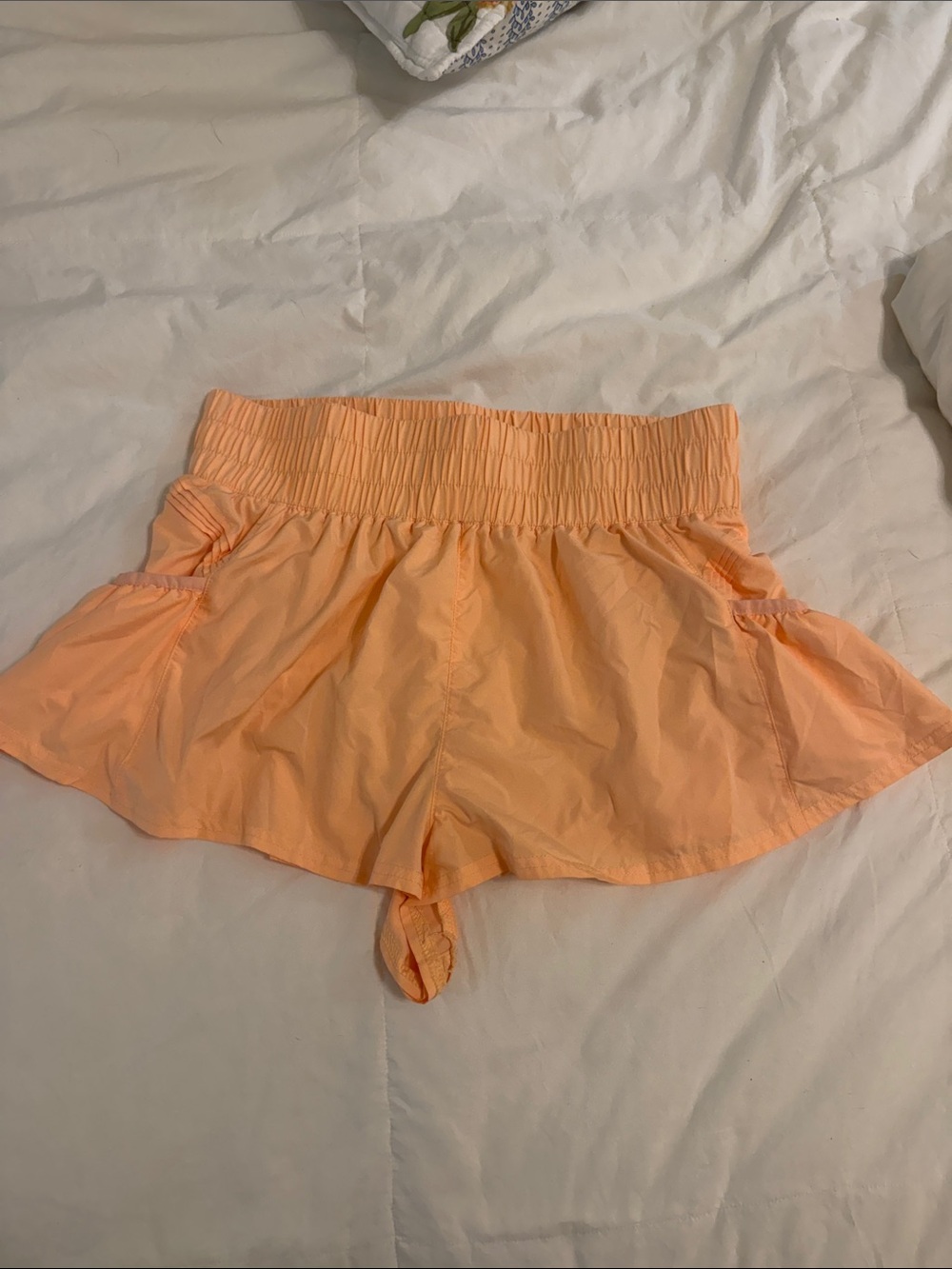 Free People movement shorts